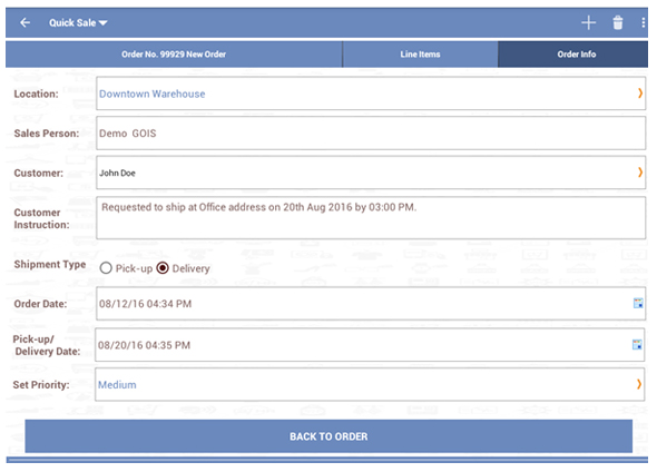 Sample Program Of Ordering System Using Vb.net