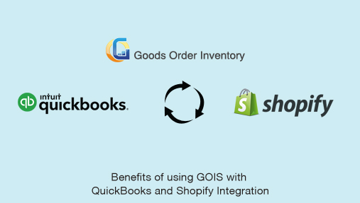 Benefits of QuickBooks & Shopify